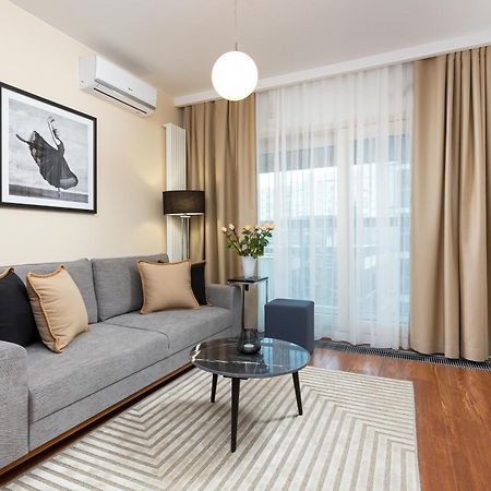 Royal City Center Mennica Residence By Noclegi Renters وارسو المظهر الخارجي الصورة