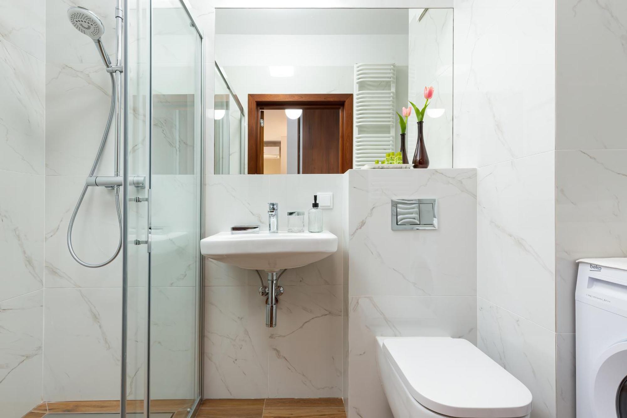Royal City Center Mennica Residence By Noclegi Renters وارسو المظهر الخارجي الصورة